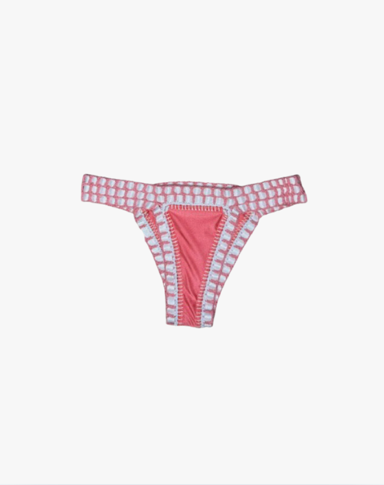 Pink satin - BOTTOM