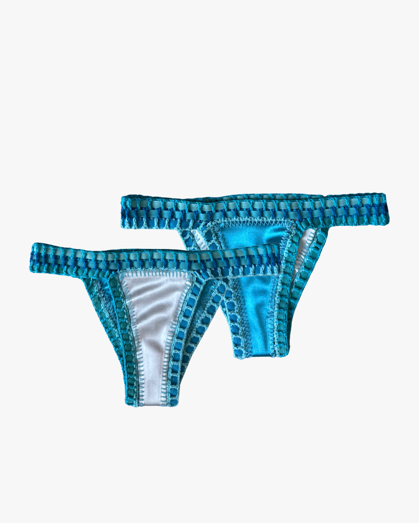 Boracay Blue / White - BAS