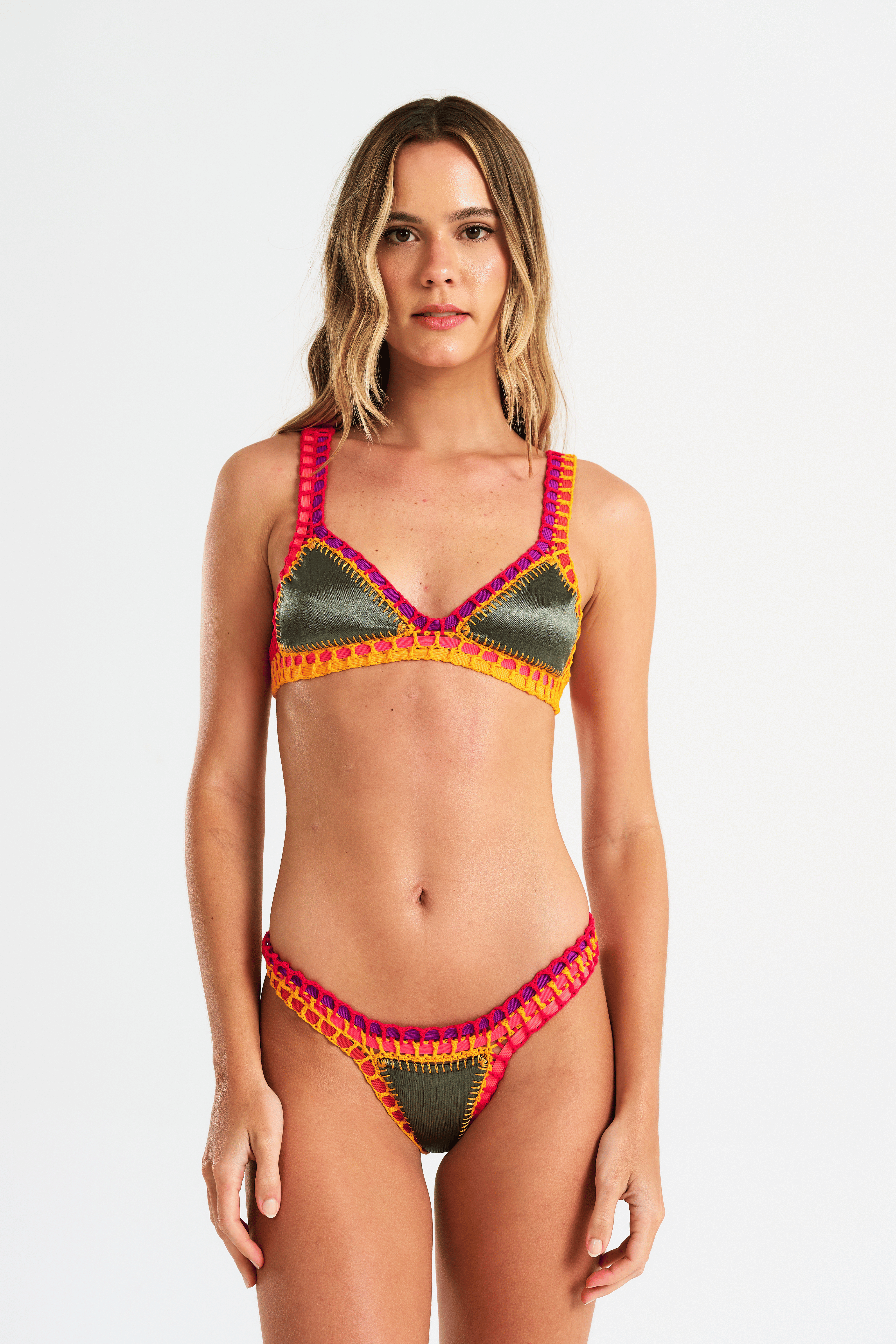 Jungle Réversible - HAUT