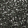 Ibiza - Black sequin crochet bikini top